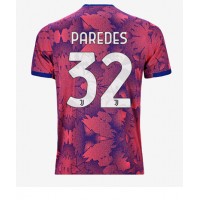 Juventus Leandro Paredes #32 Fotballklær Tredjedrakt 2022-23 Kortermet
